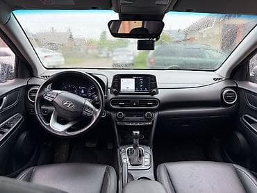 хюндай кона: Hyundai Kona: 2019 г., 1.6 л, Автомат, Дизель, Кроссовер — 5