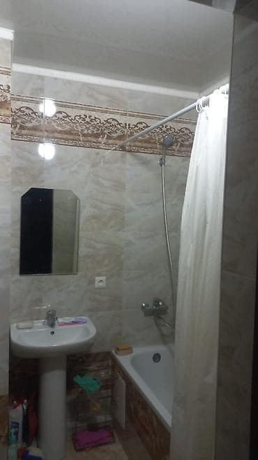 mega hous: 2 комнаты, С мебелью полностью — 1