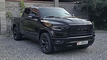 рам пикап: Dodge Ram 1500: 2019 г., 5.7 л, Автомат, Бензин, Пикап — 3