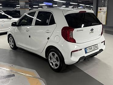 dodge caravan: Kia Morning: 2020 г., 1 л, Автомат, Бензин, Хэтчбэк — 5