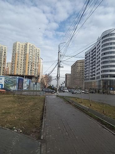 ош алай гостиница: 1 комната, 43 м², 7 этаж — 5