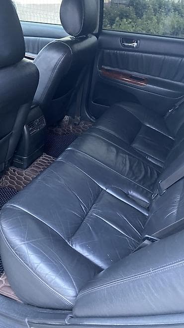 домик машина: Toyota Camry: 2003 г., 2.4 л, Автомат, Бензин, Седан — 7