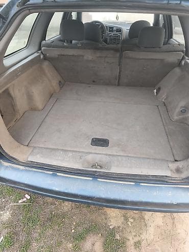 k8 kia: Nissan Primera: 2001 г., 1.8 л, Ручные, Бензин, Универсал — 6