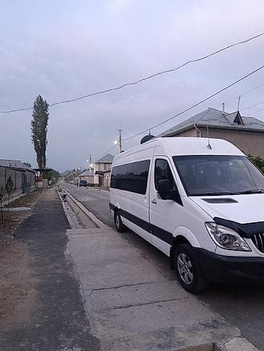 бмв 38: Пассажирский микроавтобус VIP-класса на базе Mercedes Sprinter — 4