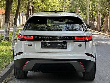 Land Rover Range Rover: 2017 г., Дизель, Кроссовер