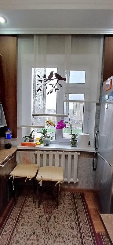 55: 2 комнаты, 50 м², 105 серия, 5 этаж, Дизайнерский ремонт — 9