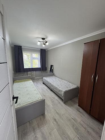 кок жар ж м: 3 бөлмө, Менчик ээси, Чогуу жашоосу жок, Толугу менен эмереги бар — 4