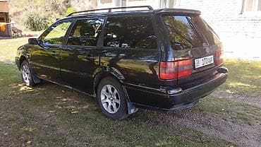 ауди а6 с4 1: Volkswagen Passat Variant: 1995 г., 0.2 - engine capacity л, Универсал — 4