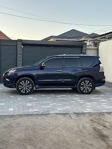 4: Lexus GX: 2019 г., 4.6 л, Автомат, Газ, Внедорожник — 7