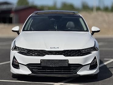 порш 911 турбо с: Kia K5: 2019 г., 2 л, Седан — 3