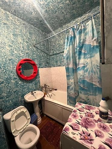 58: 1 комната, 35 м², 105 серия, 1 этаж, Старый ремонт — 3