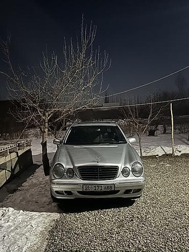 Продажа авто: Mercedes-Benz E-Class: 1998 г., 2.8 л, Автомат, Бензин, Седан — 2