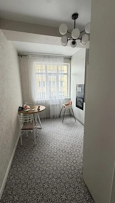 Квартиры: 2 комнаты, 58 м², Элитка, 4 этаж, Евроремонт — 6