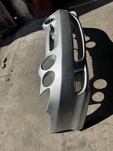 бампер передний гольф 2: Бампер Hyundai, Оригинал — 2