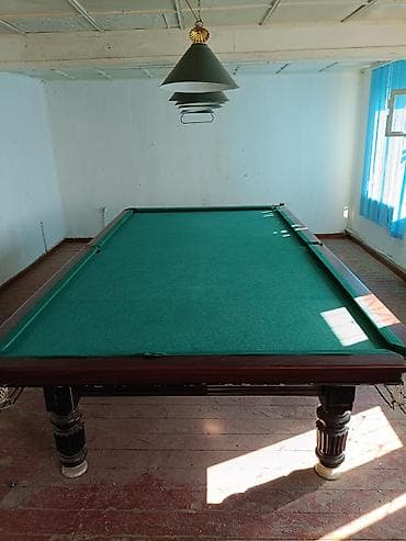 аренда бильярдный клуб: Продаю 2 шт профессиональных бильярдный столы Полный комплект в — 2