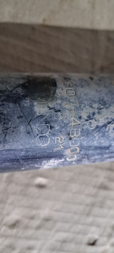 б у рейлинги багажник на хундай туксон бишкек: Арткы амортизатор Toyota 2002 г., Колдонулган, Оригинал, Жапония — 2