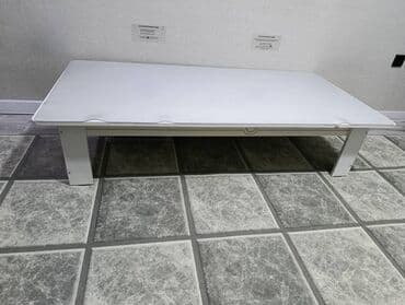 Кухонный стол, Прямоугольный, Нераскладной