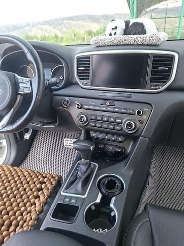 мультитул нож: Kia Sportage: 2019 г., Автомат, Бензин, Кроссовер — 4