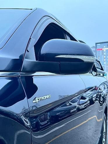 Транспорт: Ssangyong Rexton Khan: 2019 г., Дизель, Пикап — 9