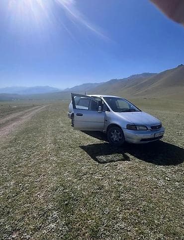 Продажа авто: Honda Odyssey: 1995 г., 2.3 л, Автомат, Бензин, Минивэн — 2