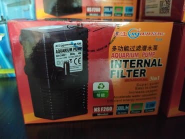 аквариумная рыбка: Фильтра для аквариумов. также есть светильники нагреватели компрессора — 7