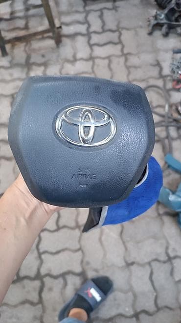 70: Подушка безопасности Toyota Б/у, Оригинал, США — 1