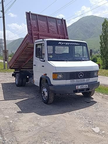 гидро маторчик: Mercedes-Benz : 1992 г., 4 л — 9