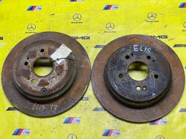 тормозные диски вольво s60: Комплект тормозных дисков Honda Оригинал, Япония — 2