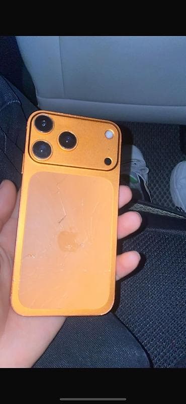 айфон iphone x: IPhone Xr, Б/у, 64 ГБ, Оранжевый, 76 % — 2