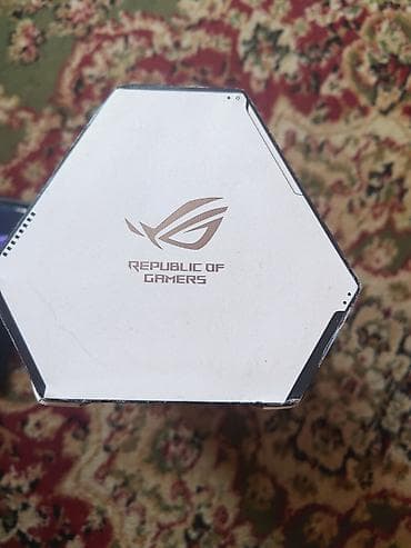 red magic 8s pro: Asus ROG Phone 6 Pro, Б/у, 512 ГБ, цвет - Белый, 2 SIM — 4