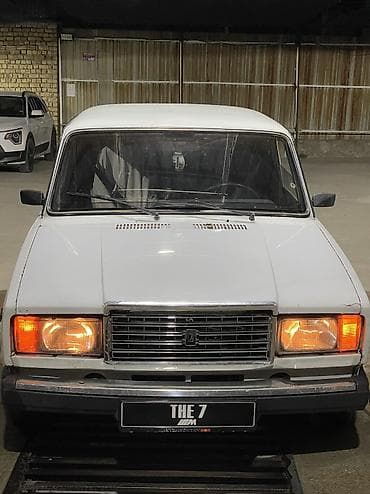 Продажа авто: ВАЗ (ЛАДА) 2107: 2011 г., 1.6 л, Механика, Бензин, Седан — 2
