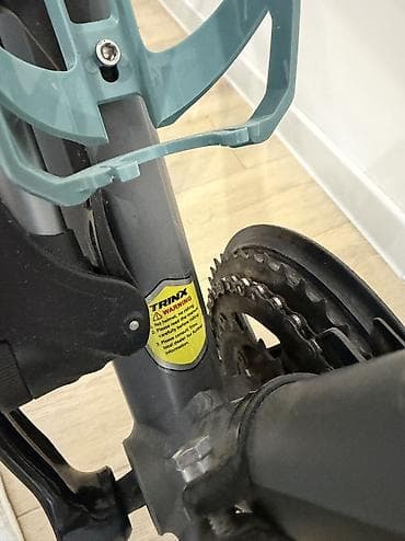 велосипеды тринкс: Горный велосипед, Trinx, Рама L (172 - 185 см), Алюминий, Б/у — 3