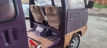 унаа тетиктери: Microcar : 1998 г., Вэн/Минивэн — 4