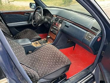 e 55 amg: Mercedes-Benz E-Class: 1997 г., 2.3 л, Автомат, Бензин, Седан — 5