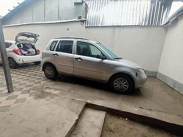 мазда запчас: Mazda 2: 2003 г., 1.3 л, Ручные, Бензин, Хэтчбэк — 4