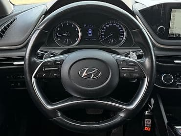 dn8 sonata: Hyundai Sonata: 2020 г., 2 л, Автомат, Газ, Седан — 6