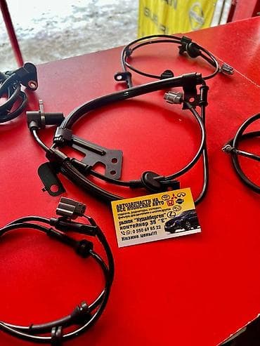 Глушители: Датчик ABS Toyota Новый — 7