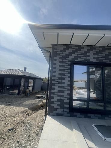 Фасадные работы: Ремонт фасада, Утепление фасада, Фасадный декор | Туникафон | Гранит, Мрамор, Сайдинг | Пенопласт, Базальт Больше 6 лет опыта — 6