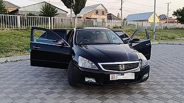 lancer evolution: Honda Inspire: 2004 г., 3 л, Типтроник, Бензин, Седан — 3
