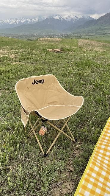 раскраски: Складное кемпинговое кресло Jeep. Очень удобное и комфортное. В — 2