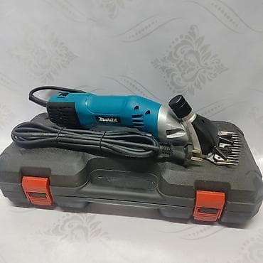 мака арпа: Профессиональная машинка для стрижки овец Makita - Тип: электрическая — 1