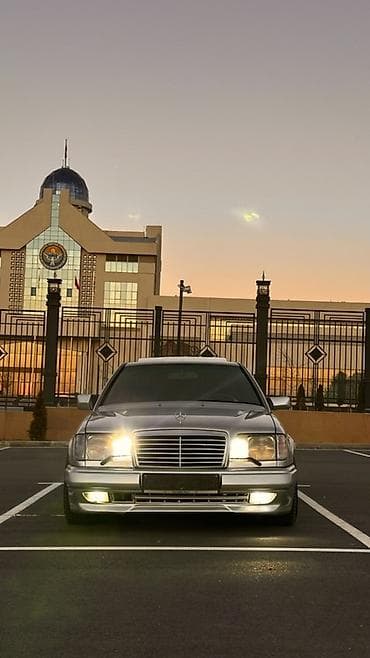мерс лупарь 210: Mercedes-Benz E-Class: 1994 г., 3.2 л, Автомат, Бензин, Купе — 10