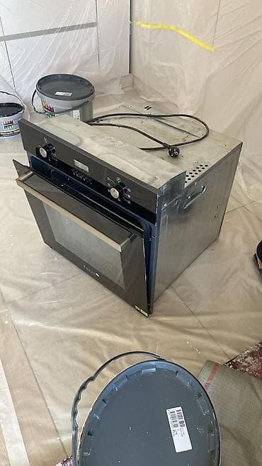 open box: Духовка, Б/у, Самовывоз — 3