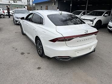 хюндай кона 2020: Hyundai Grandeur: 2020 г., 3 л, Автомат, Газ, Седан — 2
