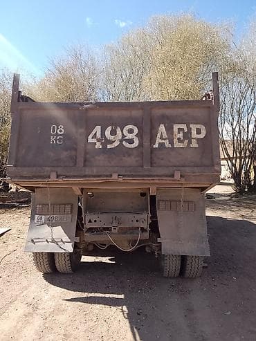 audi 100 2 3: Грузовик, Камаз, Стандарт, 7 т, Б/у — 6