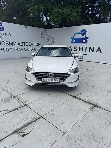 gac aion s 2021: Hyundai Sonata: 2019 г., 2 л, Автомат, Бензин, Седан — 2