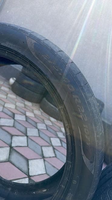 27540 r22 зима: Комплект легковых летних шин 22” - Размер: 275/40 R22 - Индекс — 4