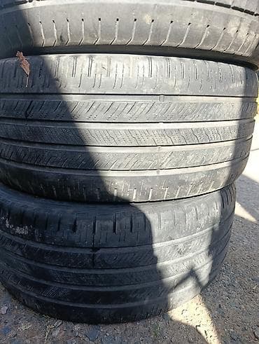 27545 r21: Летние шины 275/45 R21 - Модель: Pirelli P ZERO (на одном фото видна — 6