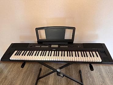 Комузы: Цифровое пианино Yamaha (полно размерная клавиатура 88 клавиш) В — 2