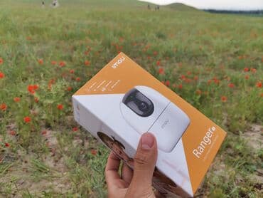 камера 360: Wi-Fi ip камера 360° 2мегапикселя с искусственным интеллектом. Оптом — 5